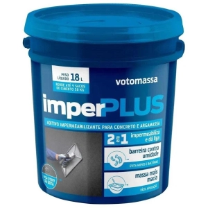 ADITIVO IMPERMEABILIZANTE IMPERPLUS 18L