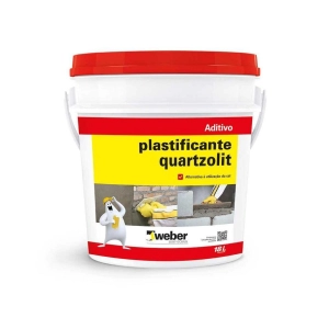 ADITIVO PLASTIFICANTE QUARTZOLIT 18 LT